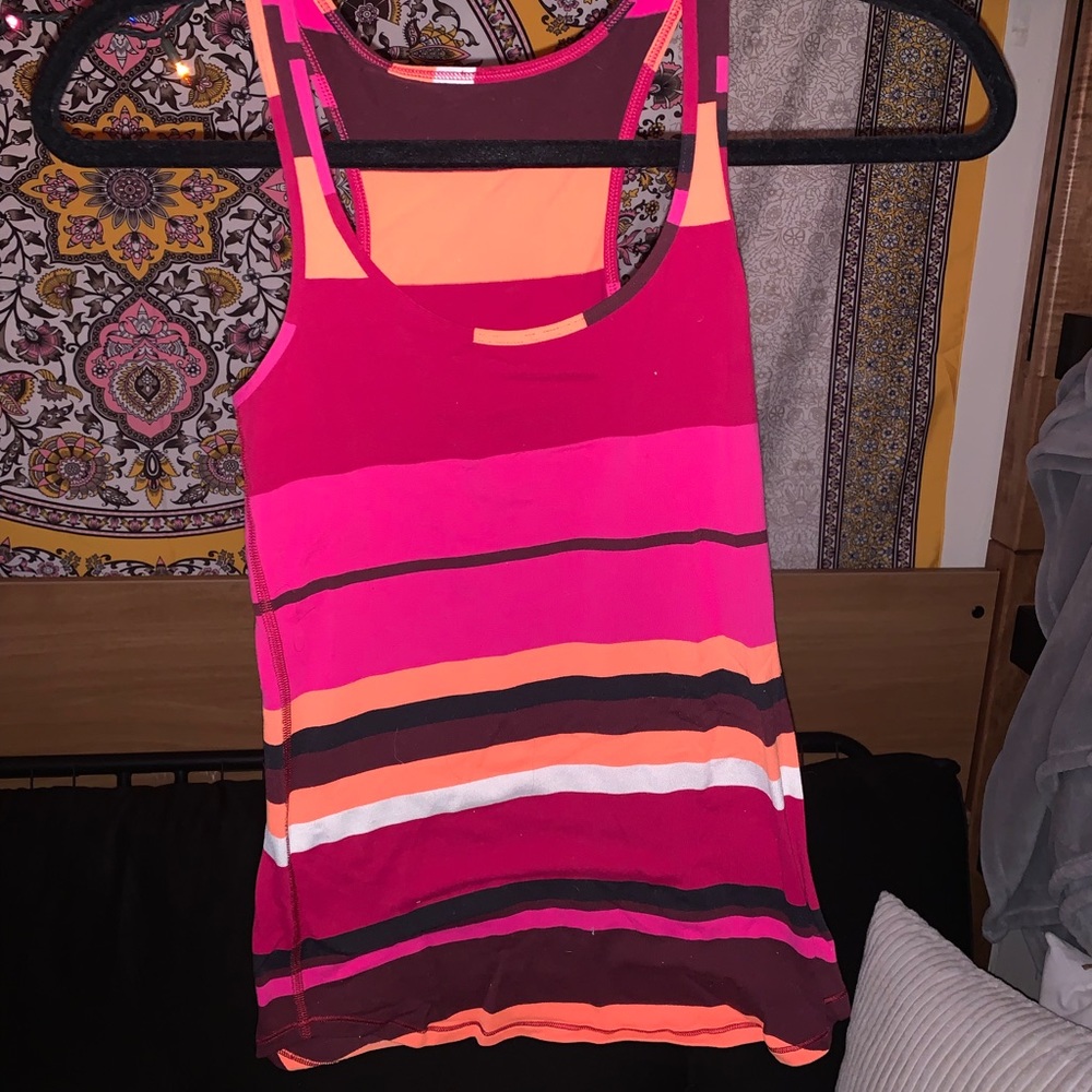 Lululemon Workout Tank